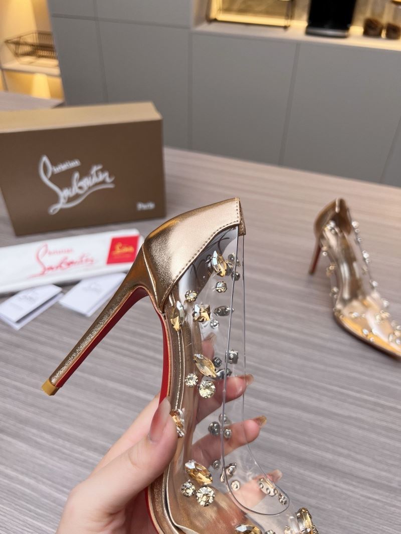 Christian Louboutin Heeled Shoes